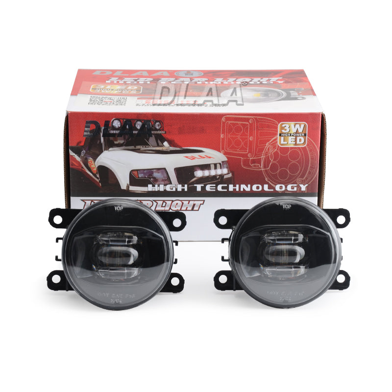 Auto Zone Led OE Led Fog Light Autozone Fog Lights RN198-LED – DLAA