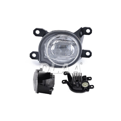 DLAA TY3977-LED For toyota harrier rear reflector universal fog lights for  toyota new toyota running light fog lamp