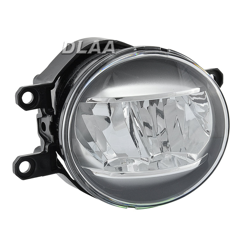 DLAA TY1129-LED 6W LED anti fog cover For Toyota Camry SE 2022 fog running lights camry fog lamp camry