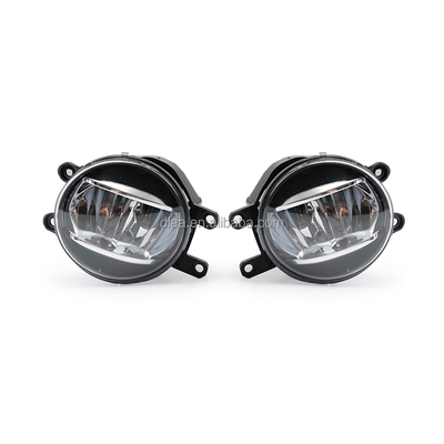 DLAA TY908B-LED-3 daylight LED fog light For Toyota Land Cruiser 2020 2021 toyota fog light lens fog lamp