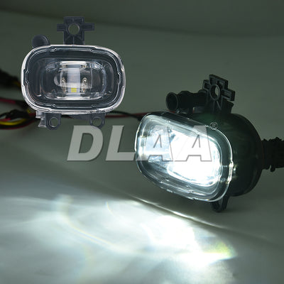 DLAA NS2822-LED for nissan sentra fog light frontier se fog light switch bluebird sylphy fog light
