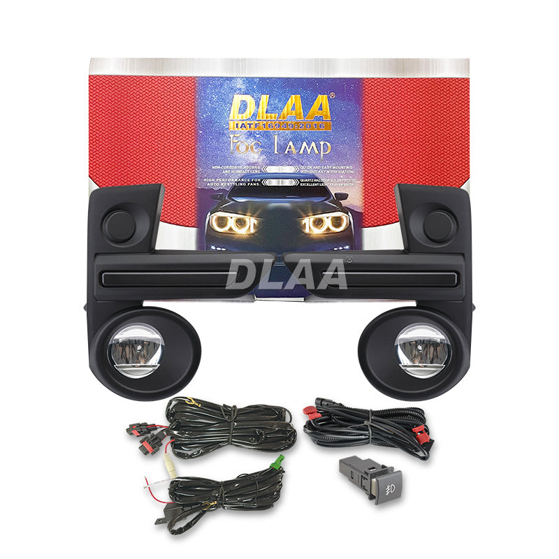 Raize Light DLAA TY1316-LED fog lamp daylight turning light for Toyota Raize 2021~