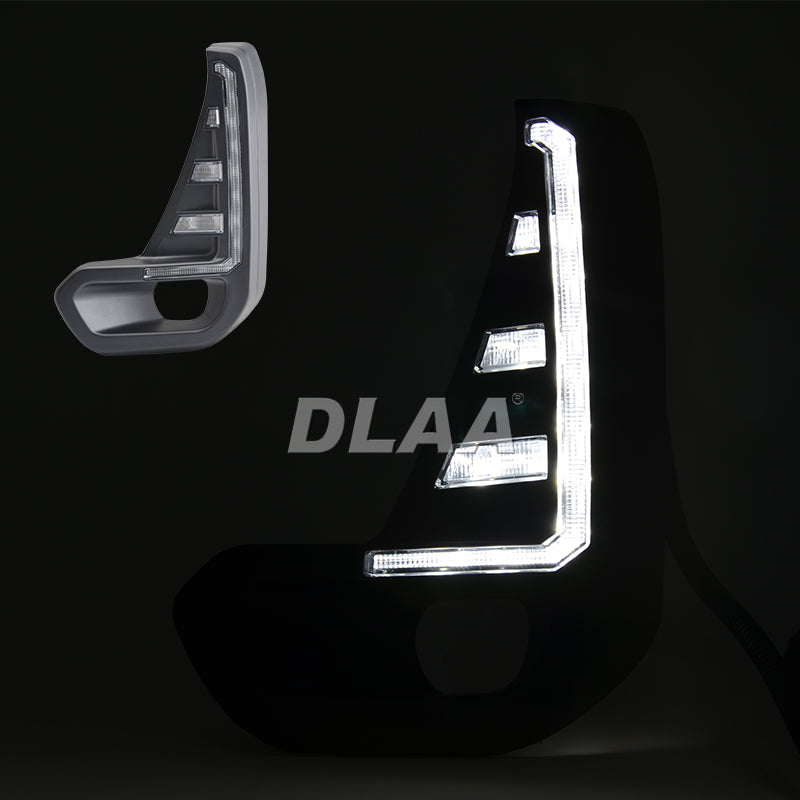 DLAA TY1017LL FOR TOYOTA HILUX REVO 2020 light fog light led fog new led fog light