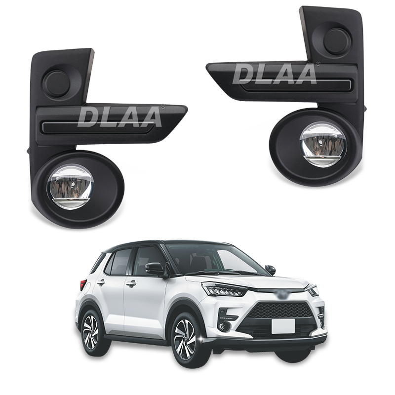 Raize Light DLAA TY1316-LED fog lamp daylight turning light for Toyota Raize 2021~
