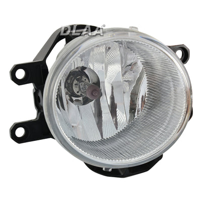DLAA TY879L DRL drl fog lamp for Toyota Hilux Recco/Hilux Dakar 2018 2019 auto light fog light lamp for Toyota Hilux