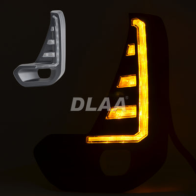 DLAA TY1017LL FOR TOYOTA HILUX REVO 2020 light bulb fog lights fog lamp light offroad fog