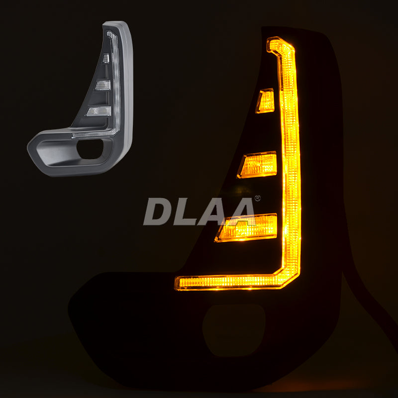 DLAA TY1017LL FOR TOYOTA HILUX REVO 2020 light fog light led fog new led fog light