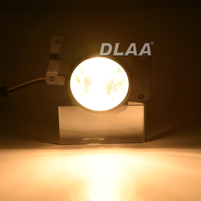 DLAA TY3706 halogen H3 35W fog light for toyota yaris X-Urba/Ativ 2022 toyota yaris fog lamps 2022