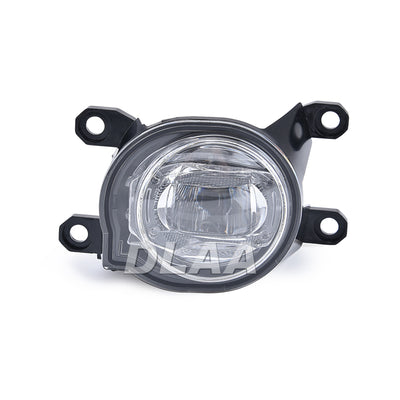 DLAA TY3977-LED universal fog lights for  toyota new toyota harrier rear bumper reflector fog lamp